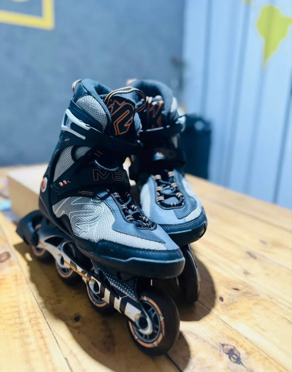 Patins - Foto 5