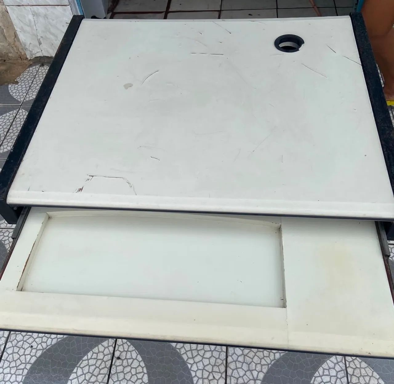 Mesa escolar