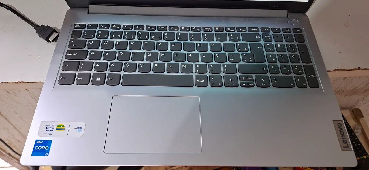 Notebook Lenovo (Leia a descrição) - Foto 2