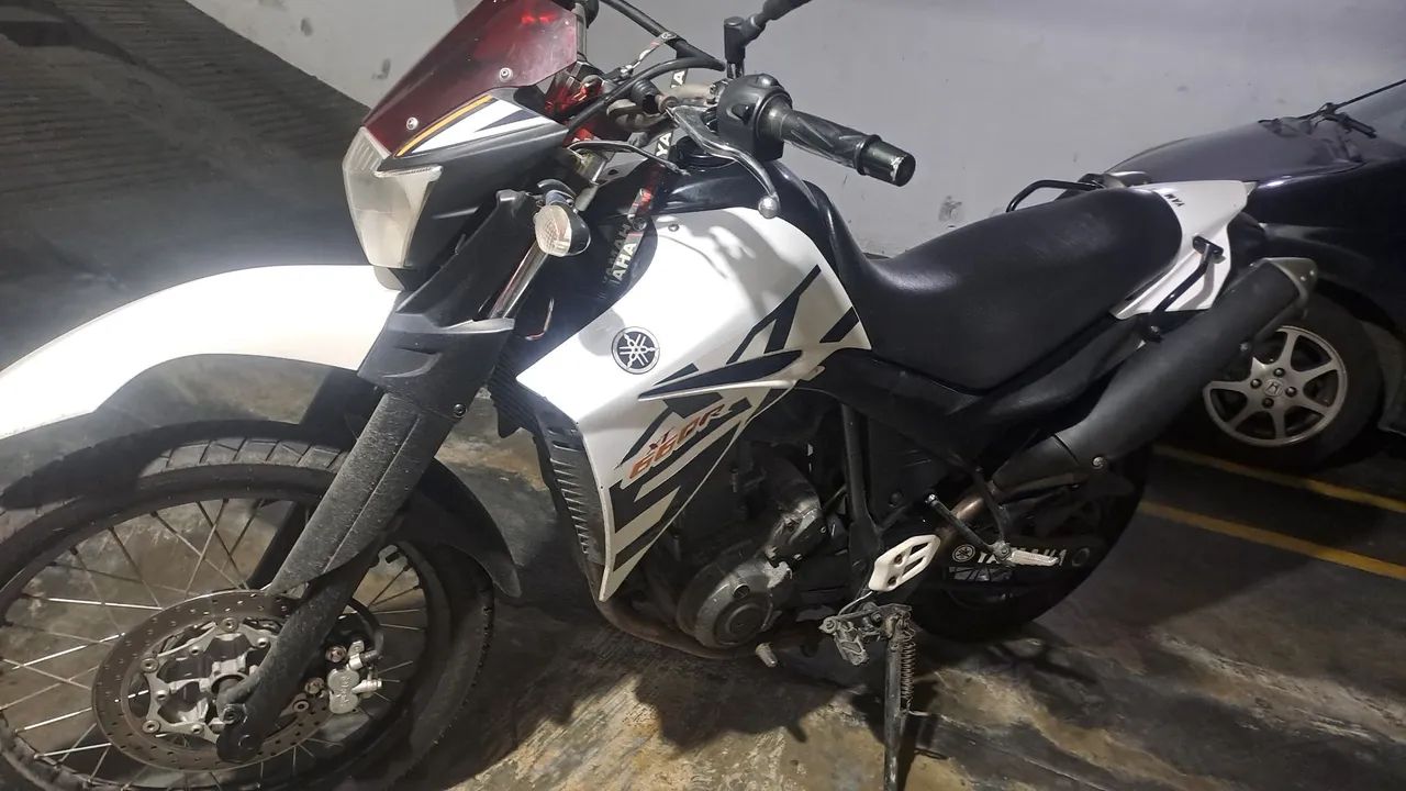 Vendo xt 660 E 2005  documentos ok  - Foto 4
