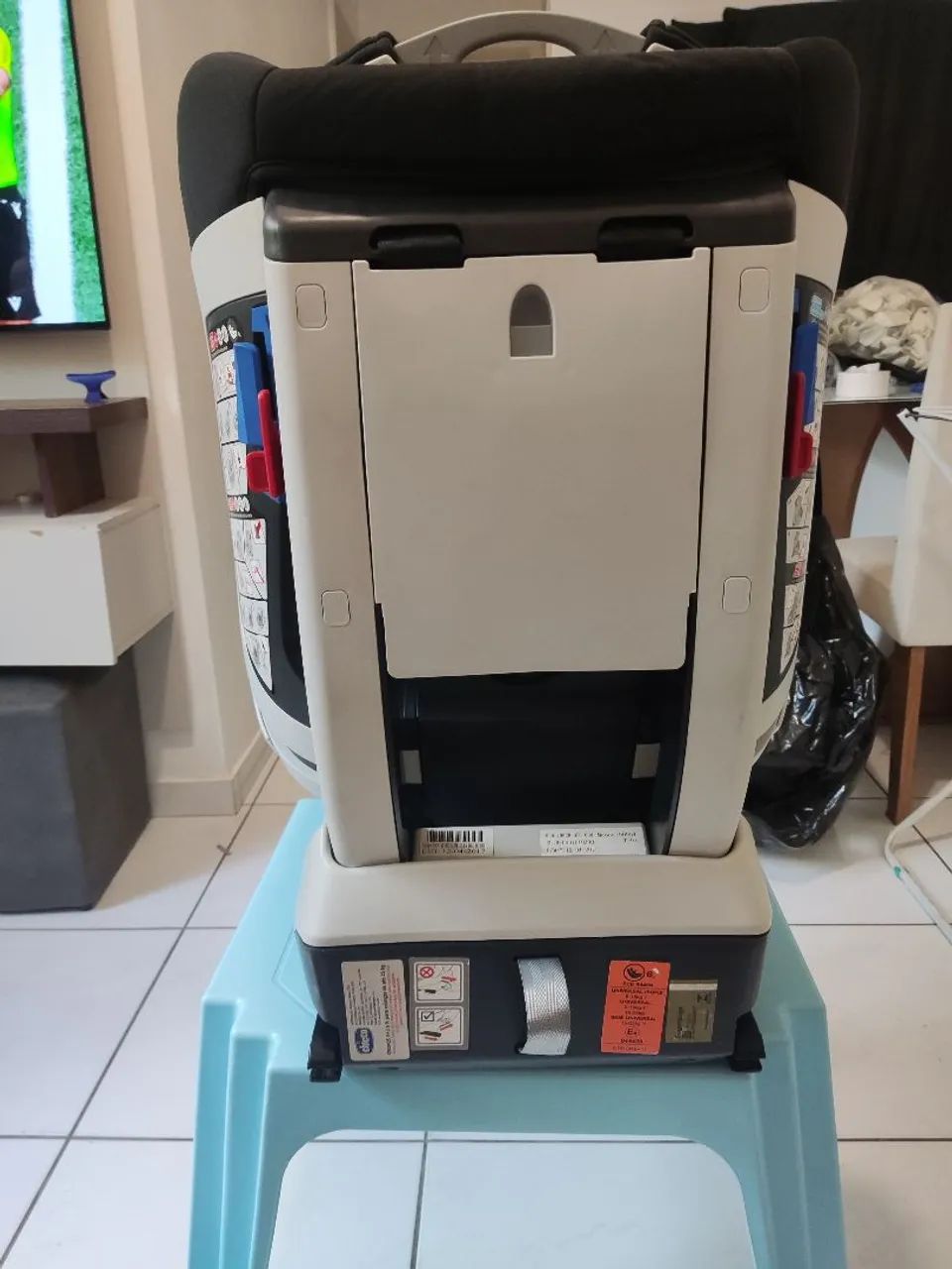 Cadeirinha de carro Chicco - Foto 3