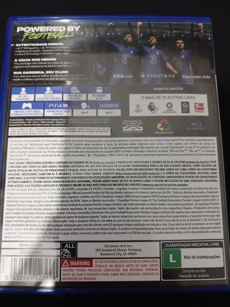 FIFA 22 PS4 - Foto 2