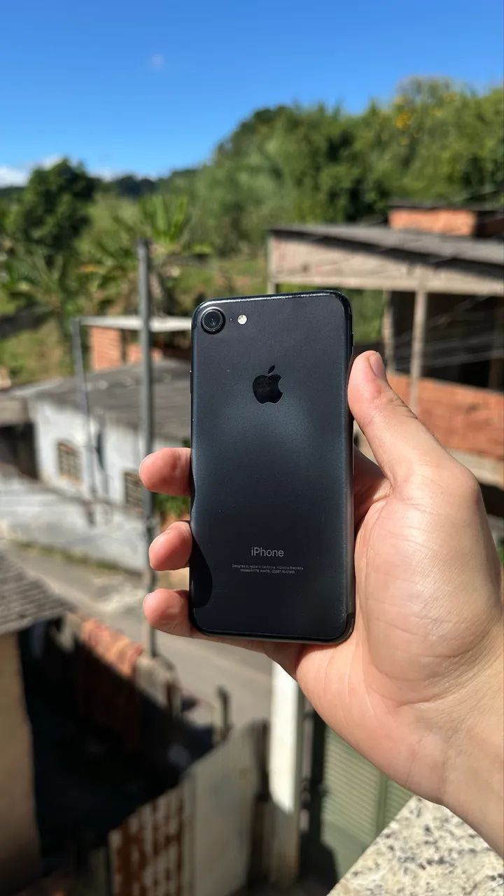 iPhone 7 32gb - Celulares e Smartphones - Recanto Verde, Timóteo