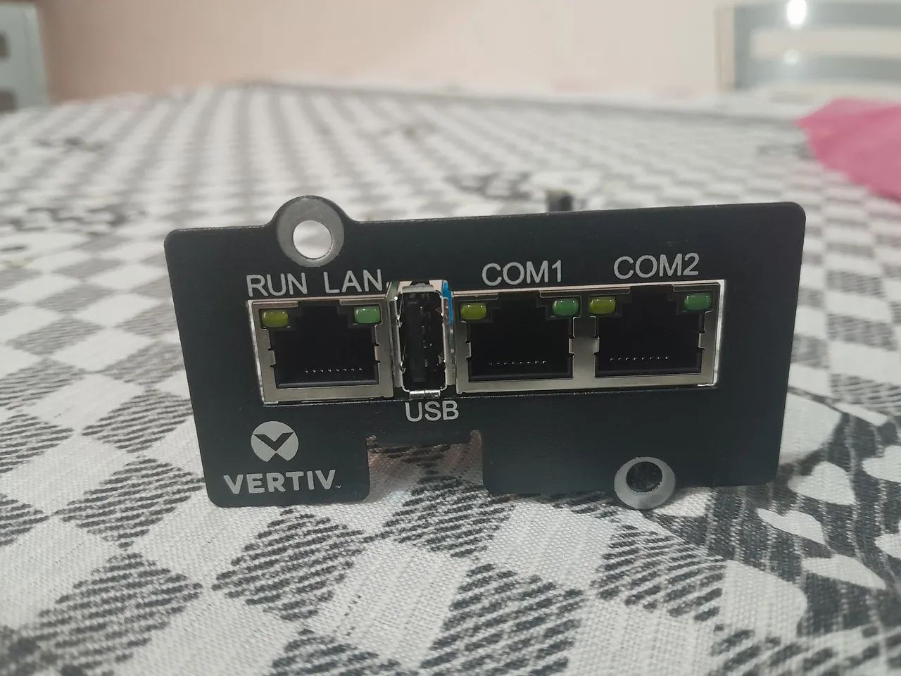 Vertiv SIC Card UF-SNMP810