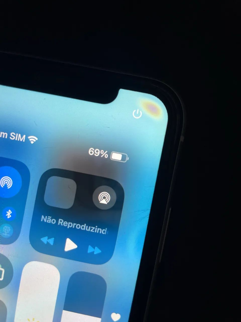 VENDO IPHONE XR 128gb BRANCO - Foto 2