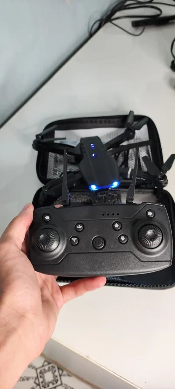 Drone Com Controle Remoto e Camera - Foto 2