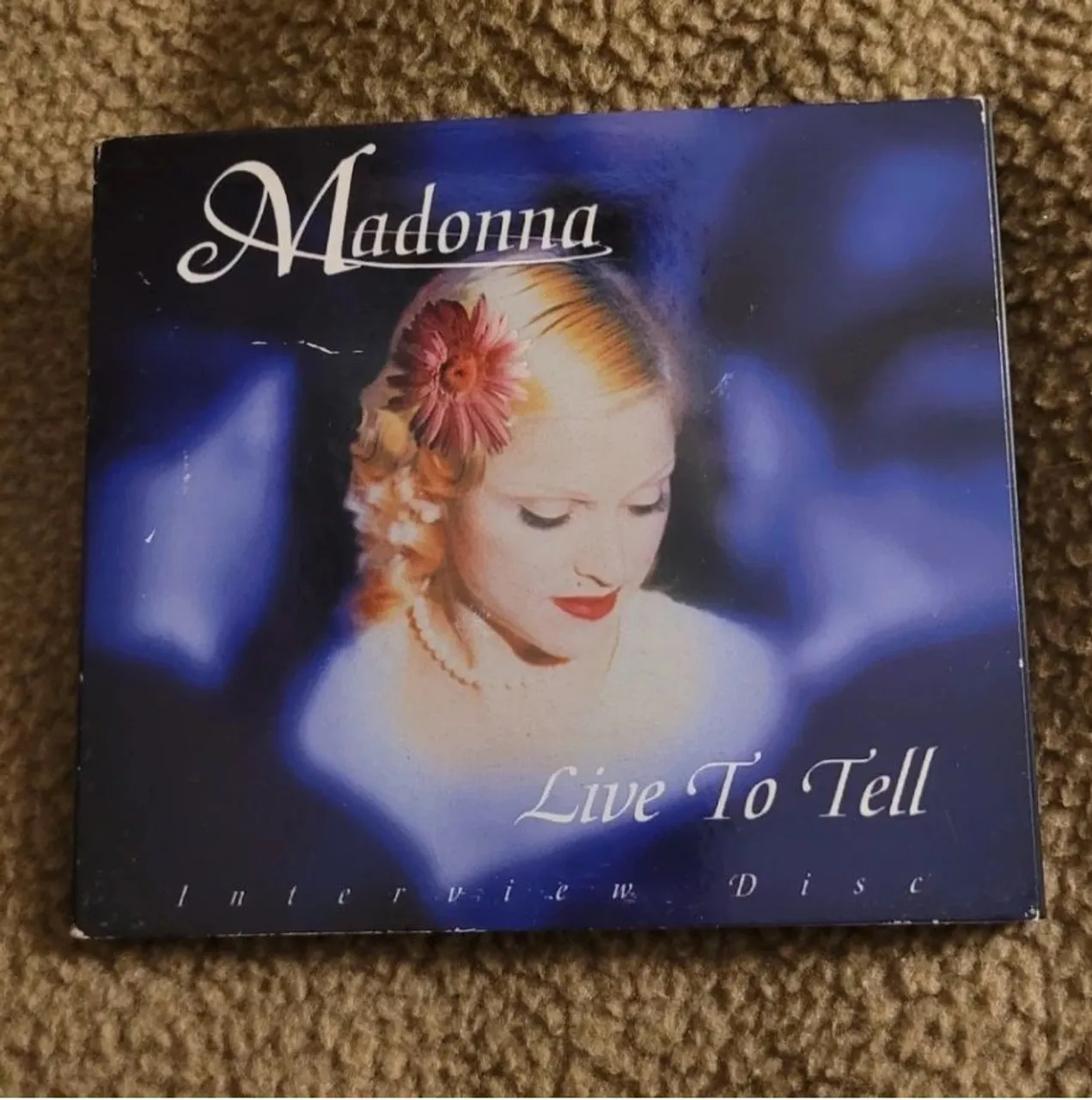Madonna - I