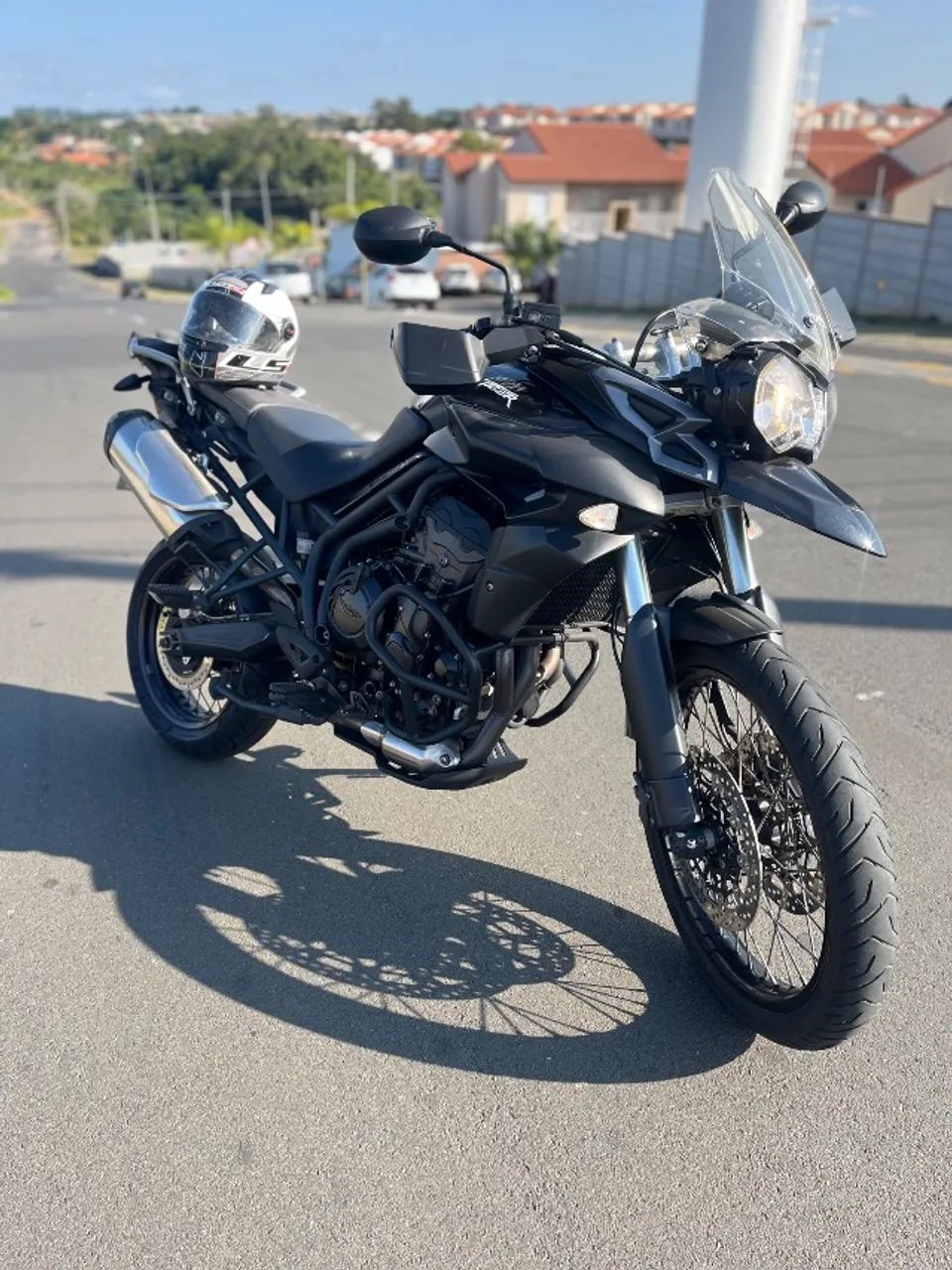 Tiger 800 XC - Foto 2