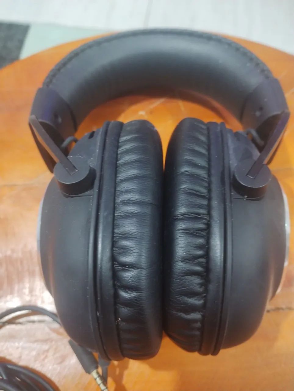 Headset Gamer Logitech G Pro 7.1 Com Fio E Microfone  - Foto 2