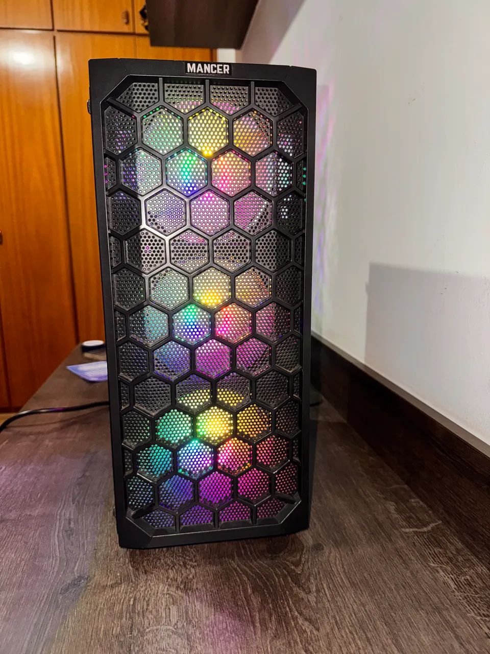 PC Gamer i3-10100F + NVIDIA GTX 1650 4GB + SSD 1TB - Foto 3