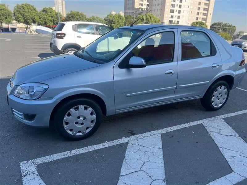 Chevrolet Prisma PRISMA  Sed. Maxx/ LT 1.4 8V ECONOF. 4p 2011