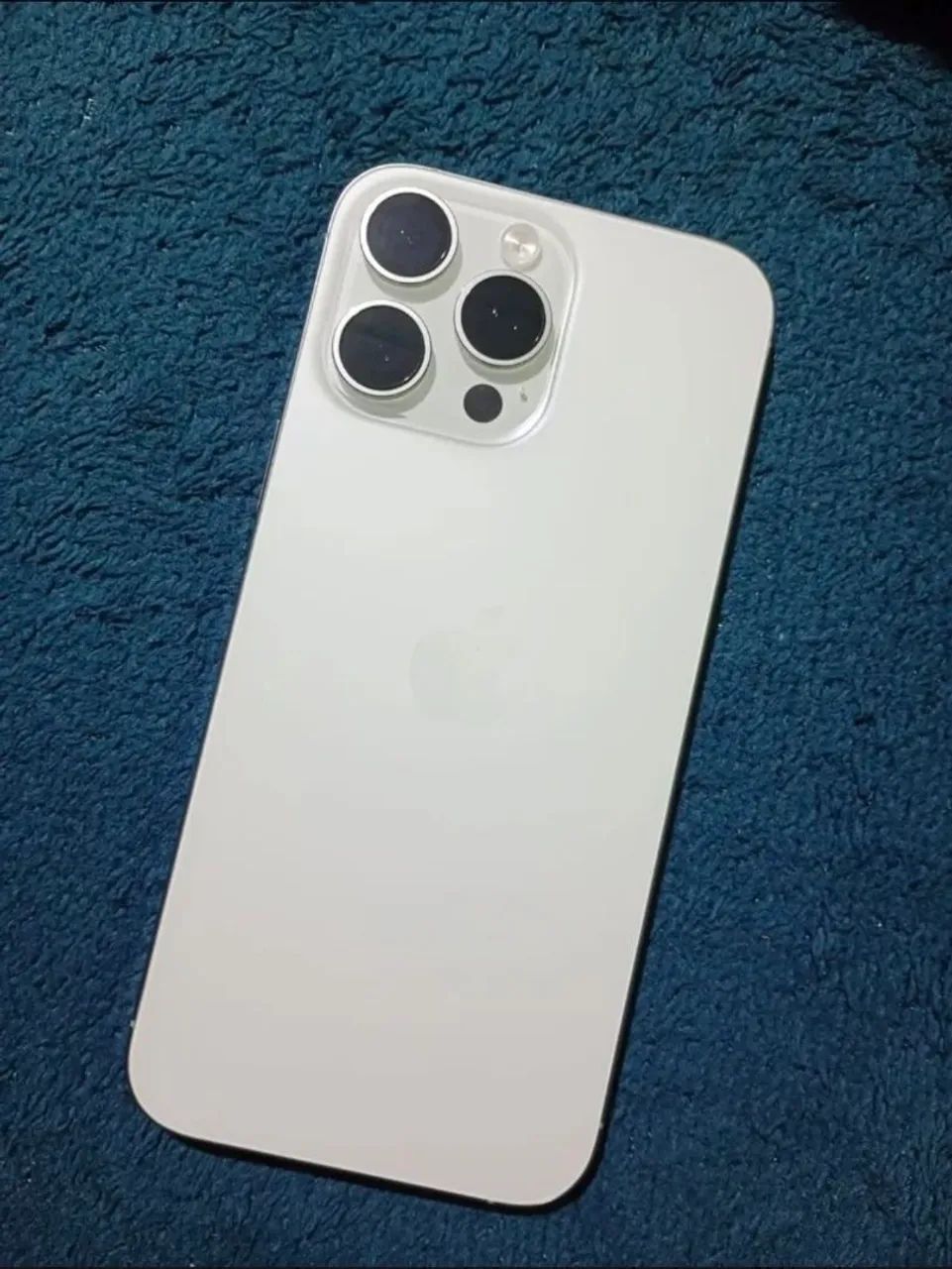 Iphone 16 pro max 256gb tela trocada  - Foto 2