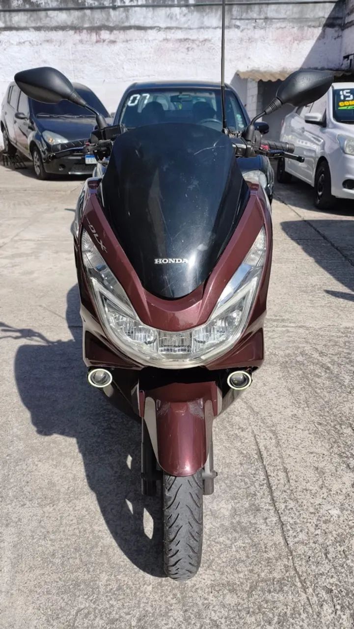 Honda PCX 2017 DLX - Foto 4