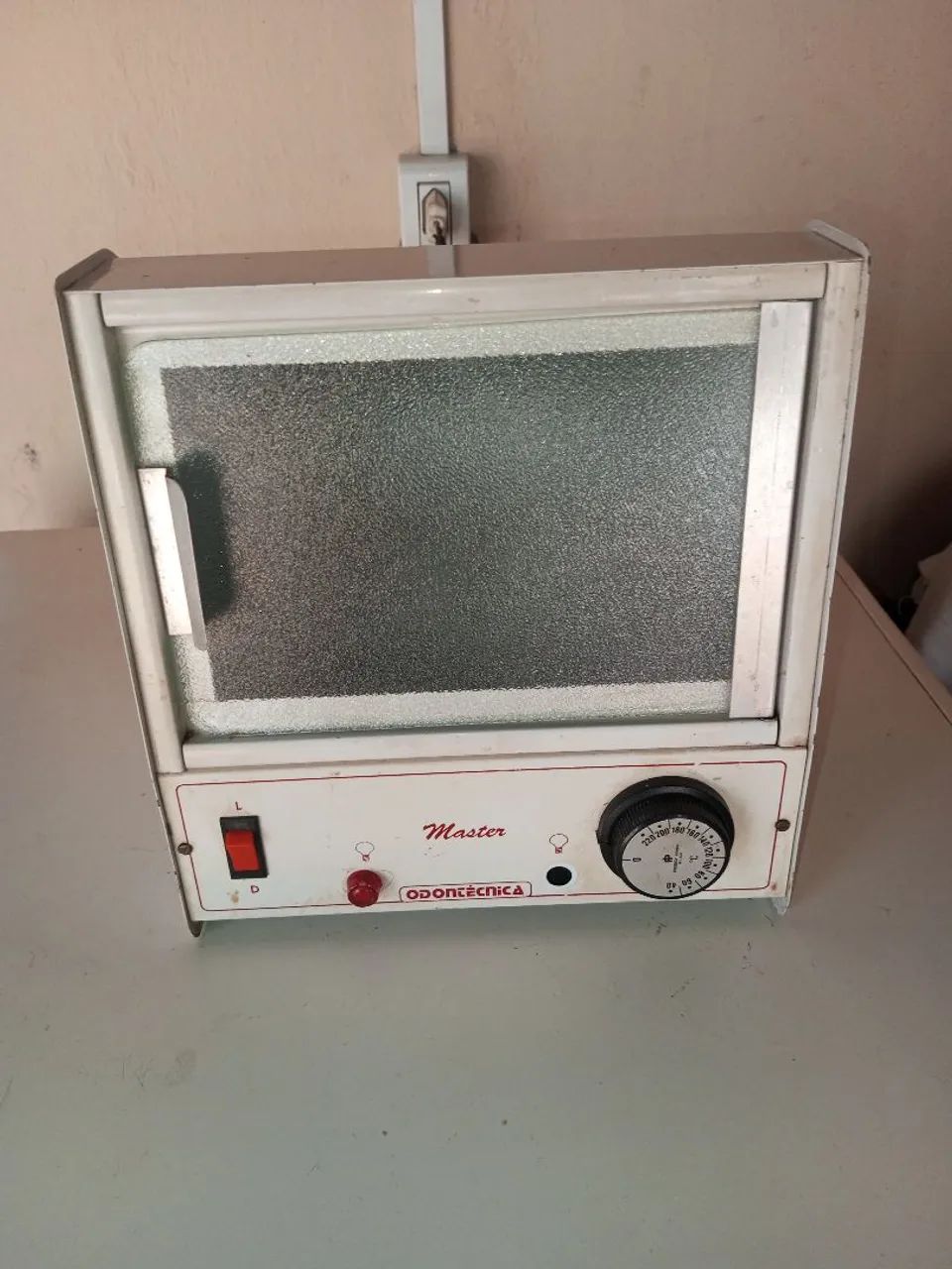 Estufa Esterilizadora 