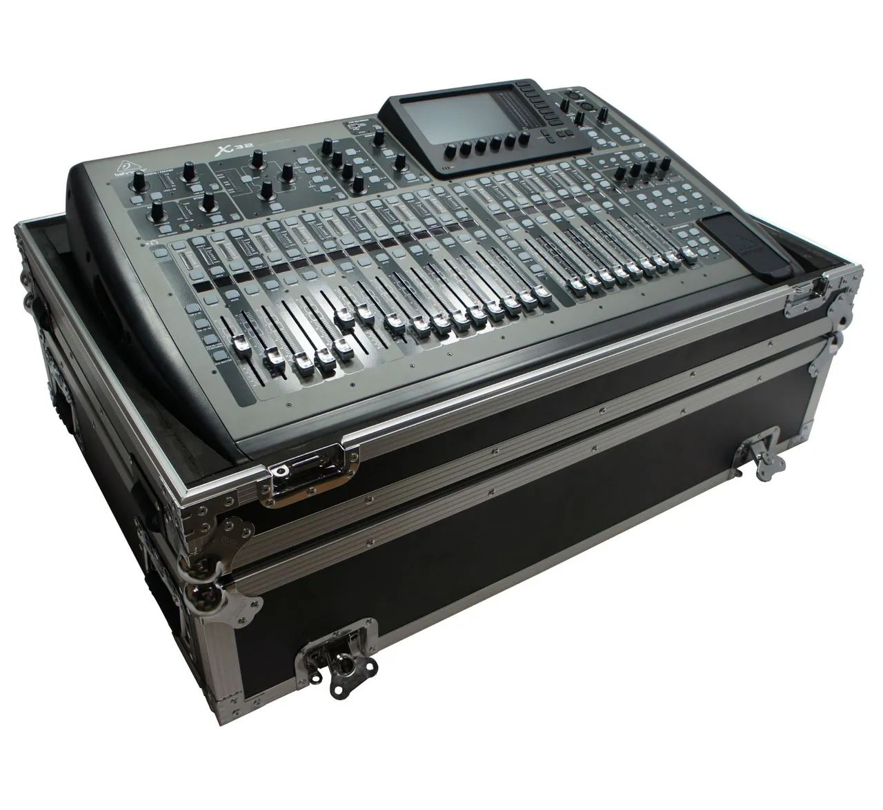 Mesa Digital Behringer X32 (Com Hard Case)