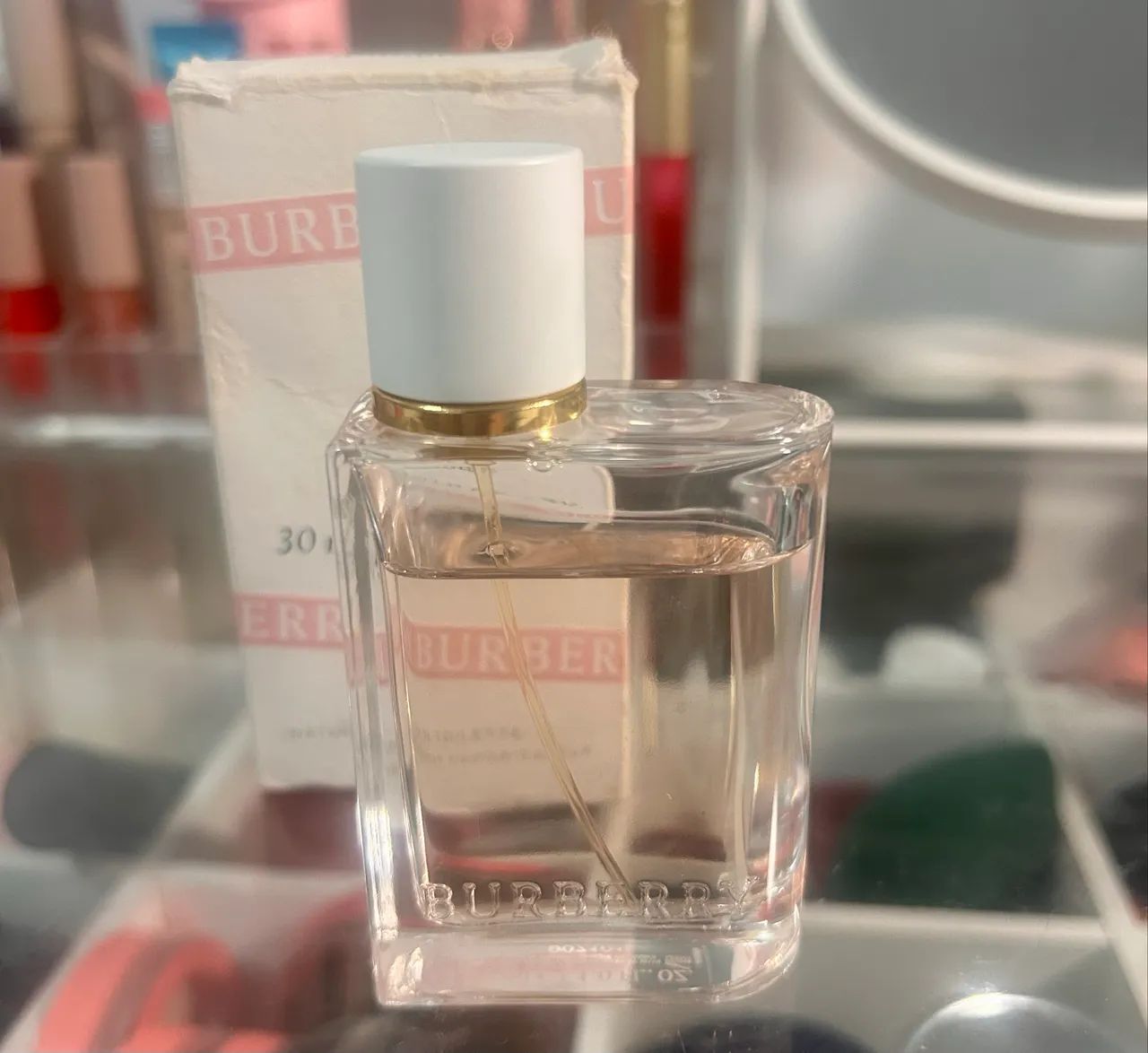Perfume Burberry her blossom 