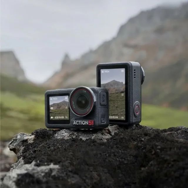 Câmera DJI Osmo Action 5 Pro Adventure Combo - Foto 3