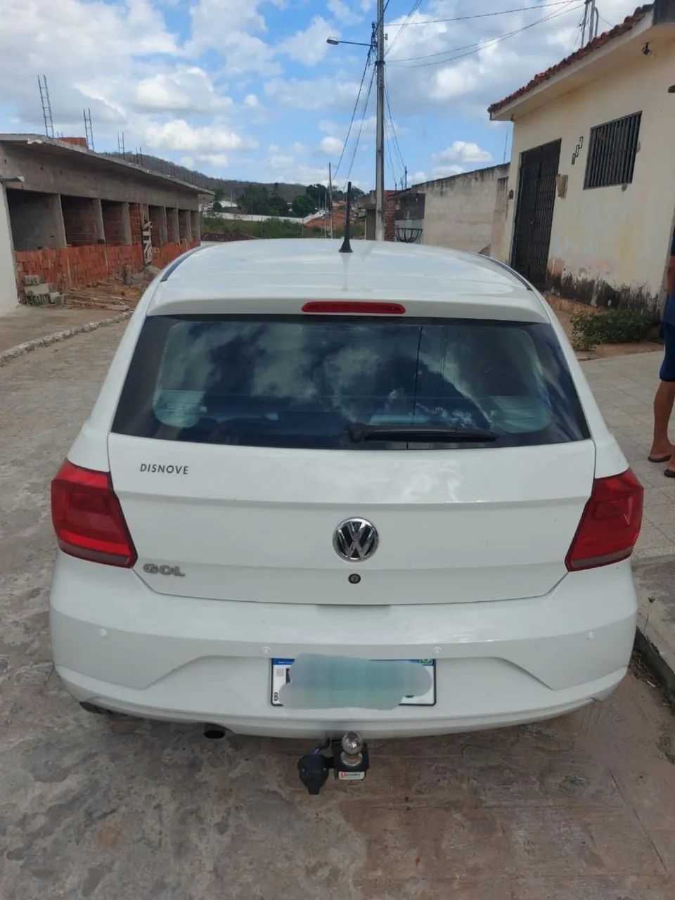 Volkswagen Gol Gol 1.6 MSI Flex 8V 5p 2022