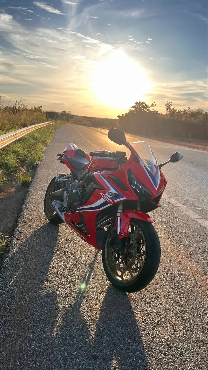 Honda Cbr 650r - Foto 4