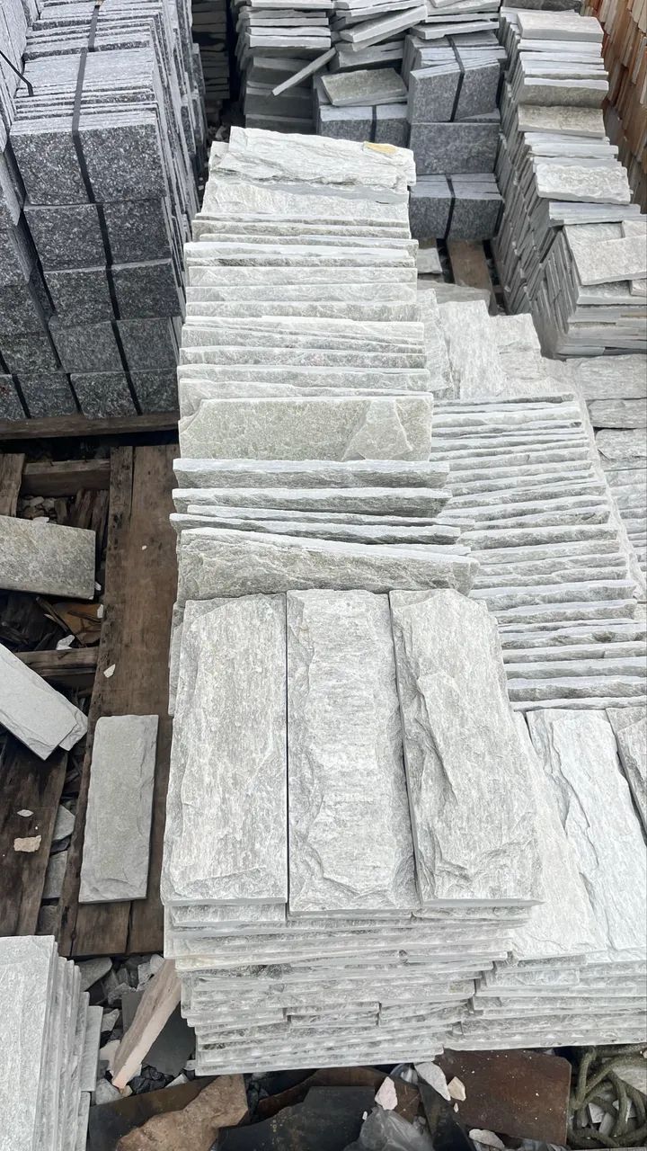 SEIXOS DE RIO PEDRAS CAVERNA PEDRAS JARDINAGEM  REVESTIMENTO - Foto 5