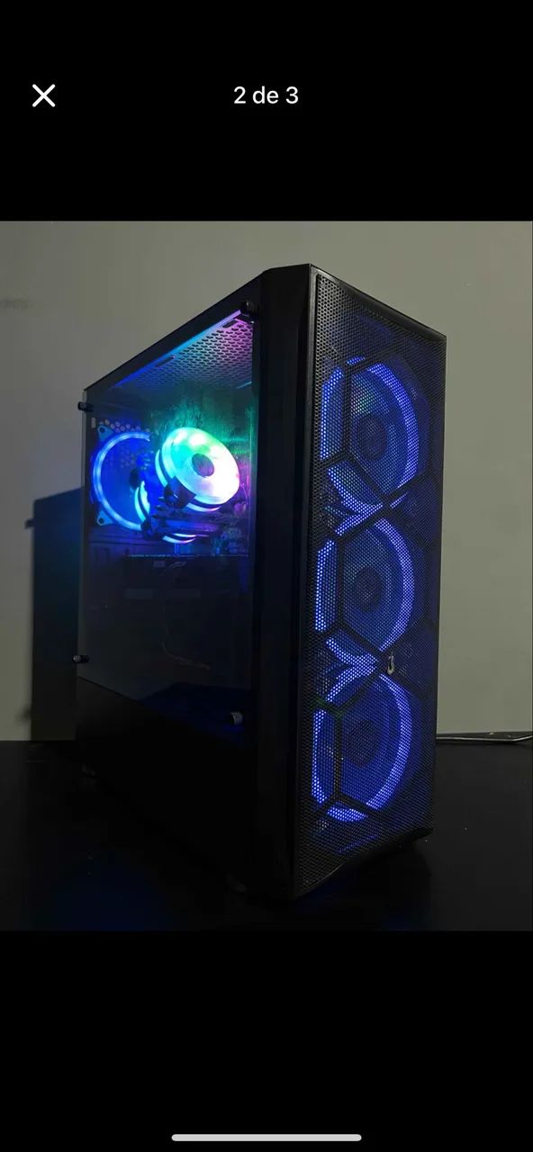 Pc gamer de entrada  - Foto 3