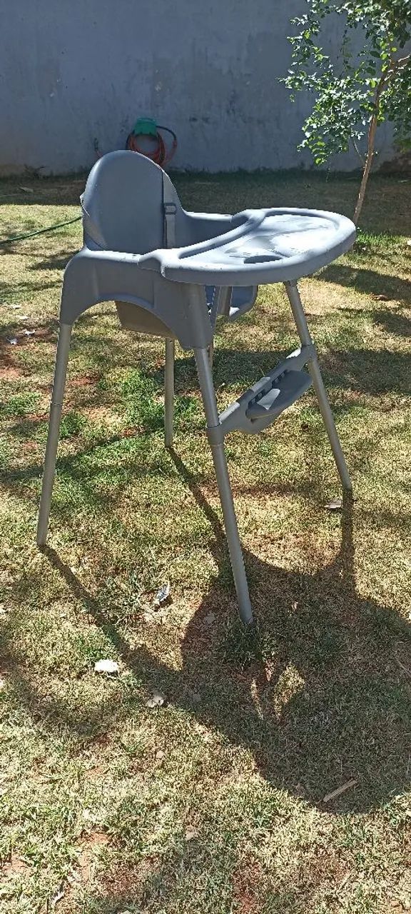 Cadeira de refeição - Foto 2