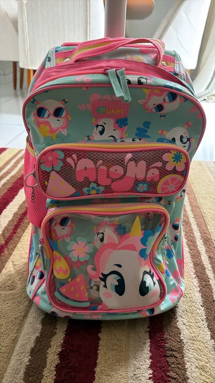 Mochila puket