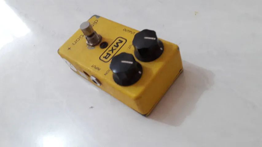 Pedal MXR Distortion