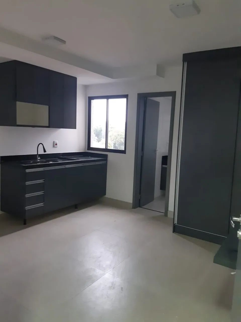 Studio 20m² mobiliado, 1 dormitório, Vila São Pedro REF: 20346