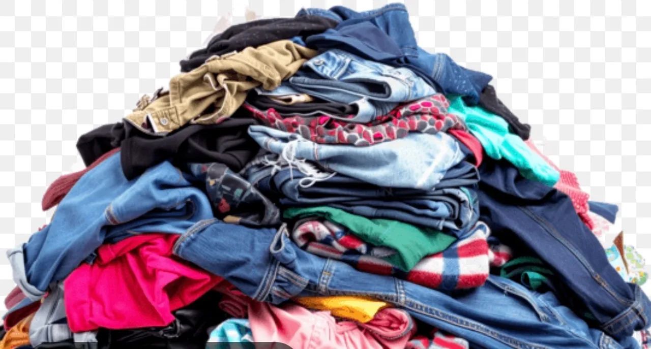 Doação de roupas - Foto 2