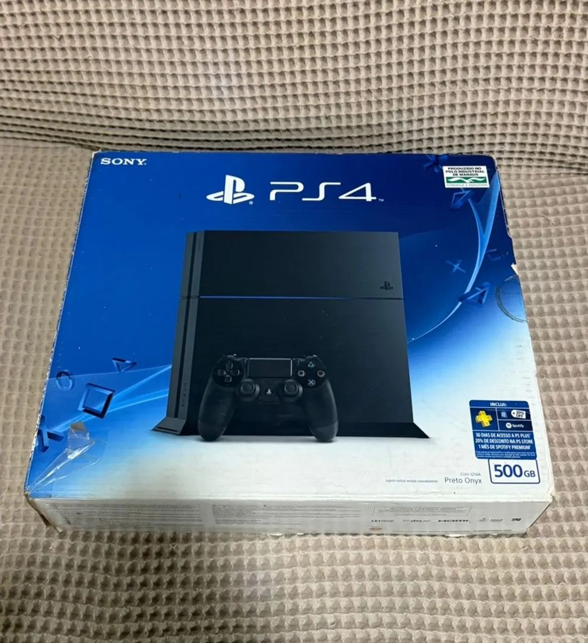 Vendo esse PS4  - Foto 2