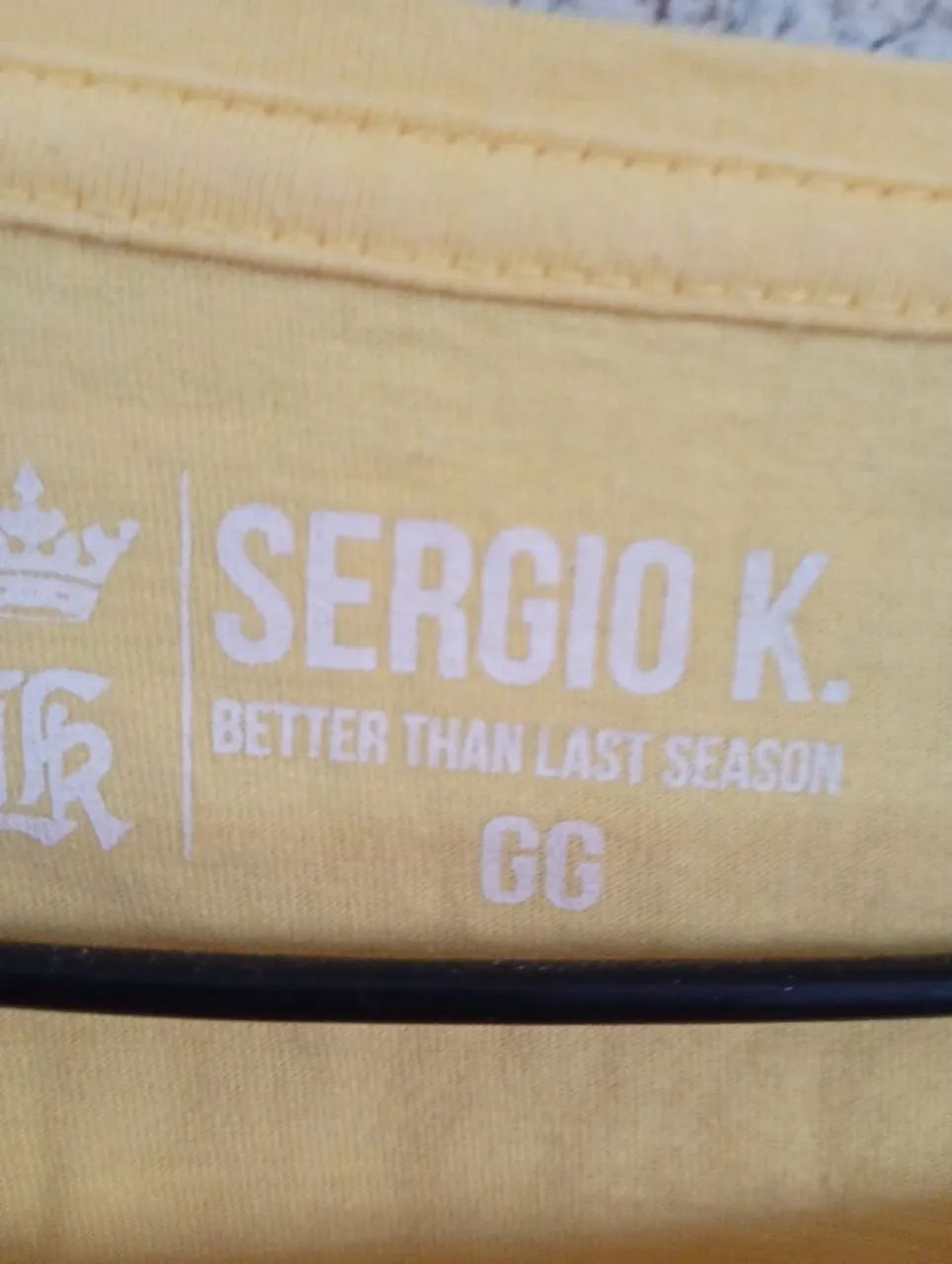 Camiseta.SERGIO K     G/.GG - Foto 3