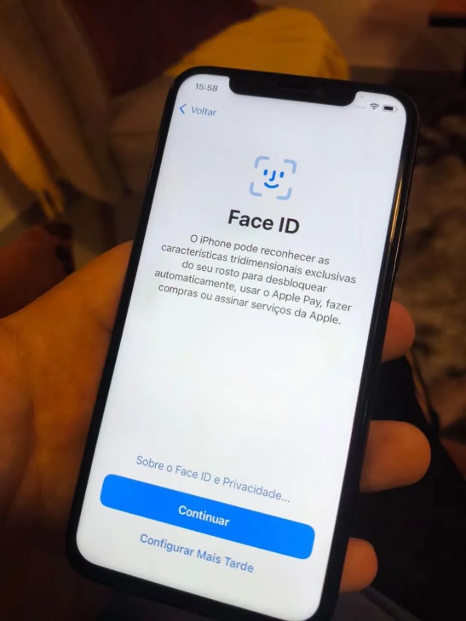 Iphone X 256gb