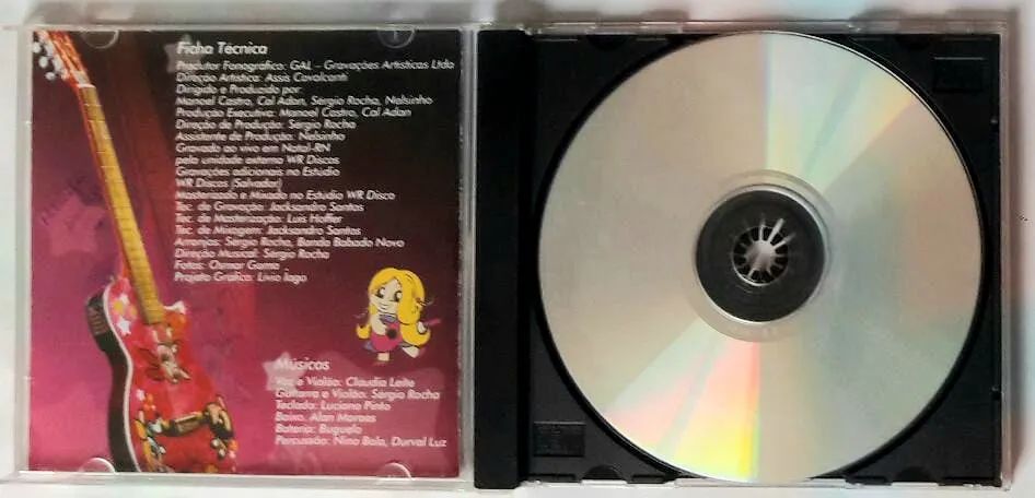 CD Musical Babado Novo - Foto 5