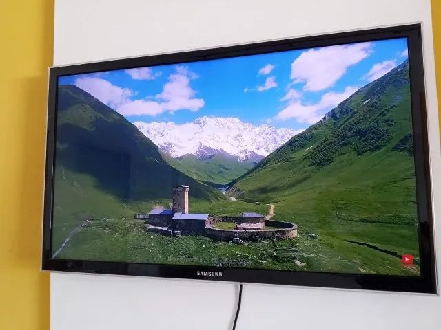 TV Samsung 40 polegadas - Foto 5