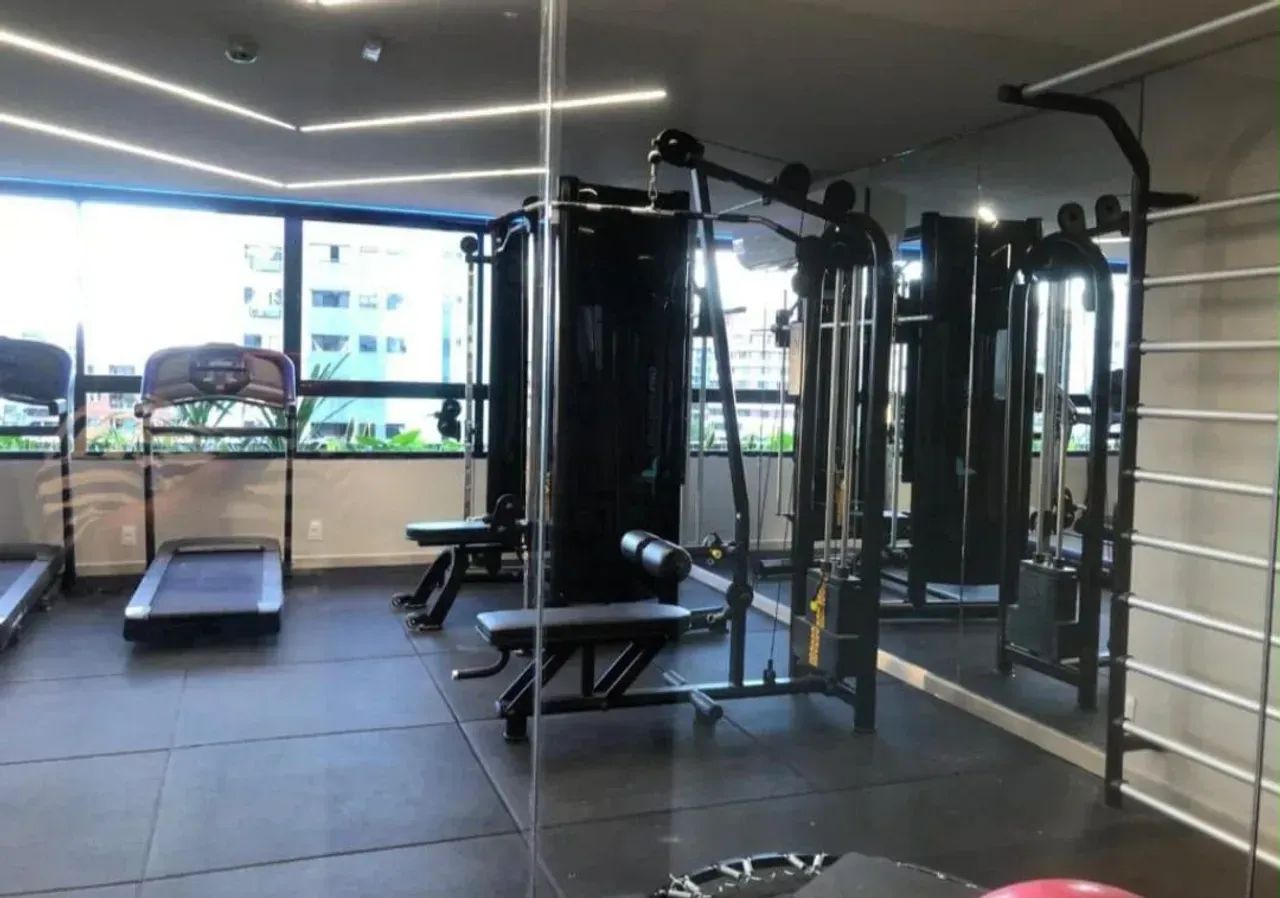 APARTAMENTO MOBILIADO | CABO - BRANCO - Foto 4