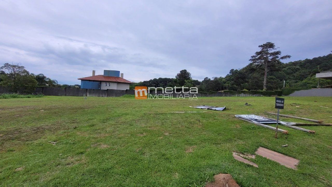 Terreno no Condomínio fechado com 762,60m², em Cacupé. Florianópolis/SC