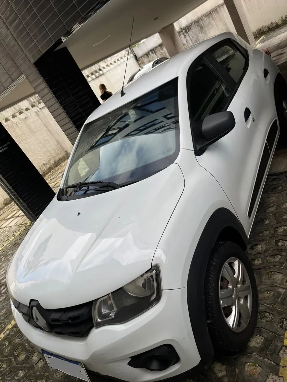 Renault Kwid KWID Zen 1.0 Flex 12V 5p Mec. 2022