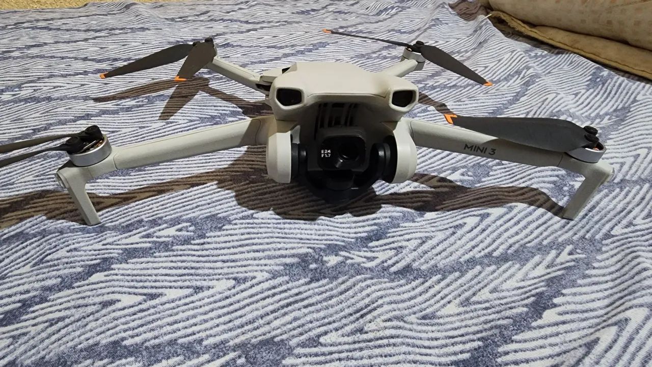 Drone dji mini 3 - Foto 6