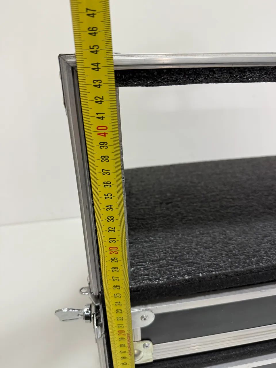 Hard Case para mesa de som 4u novinho - Foto 4