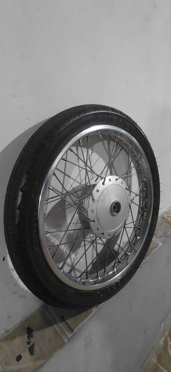 Roda Original Titan - Foto 5