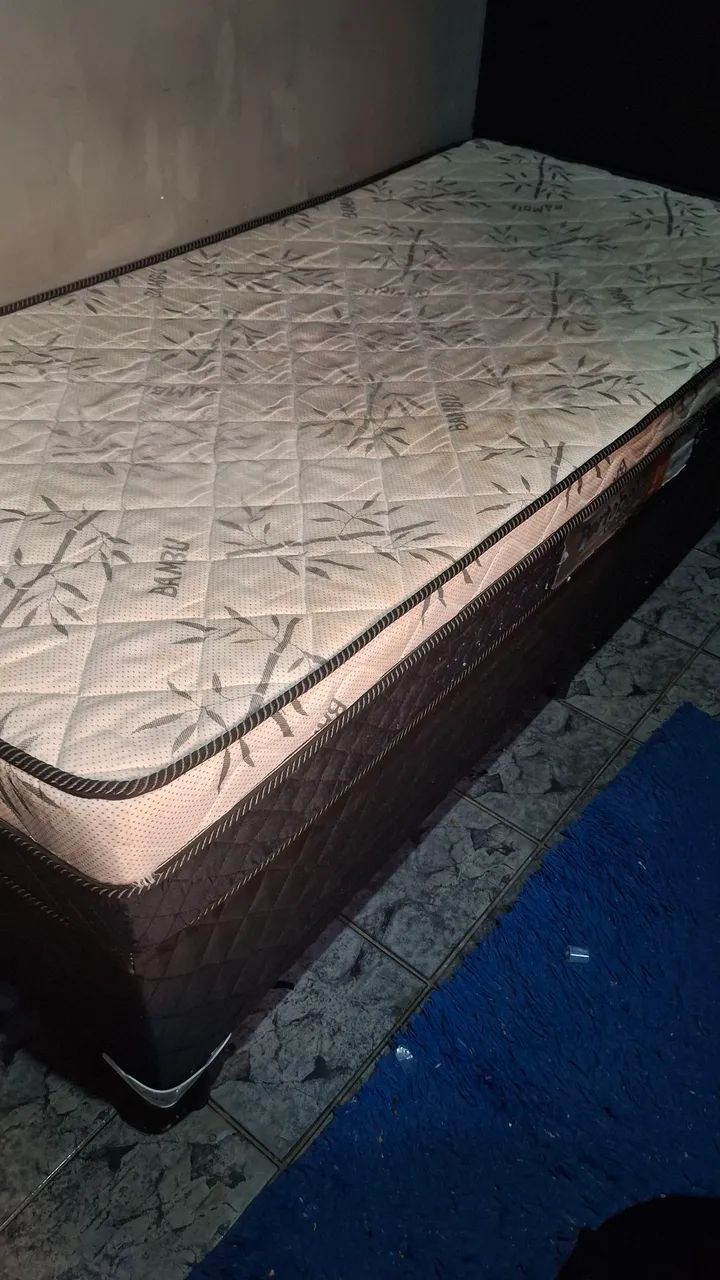 Cama Box Solteiro - Foto 2
