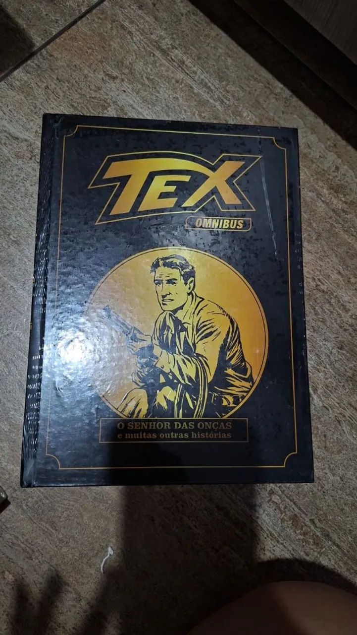 TEX OMNIBUS VOLUME 4