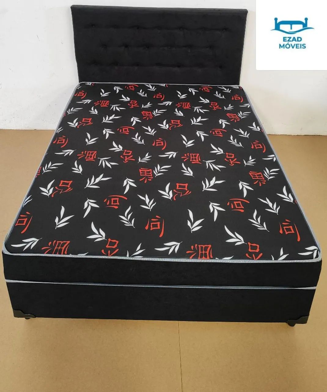 Fábrica de camas box casal e solteiro FRETE GRÁTIS + PAGAMENTO NA ENTREGA!