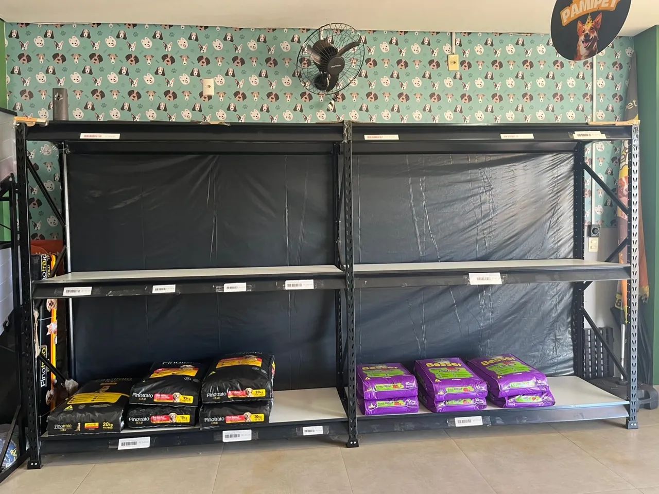 PORTA PALLET 3.75x2.00 - Foto 3