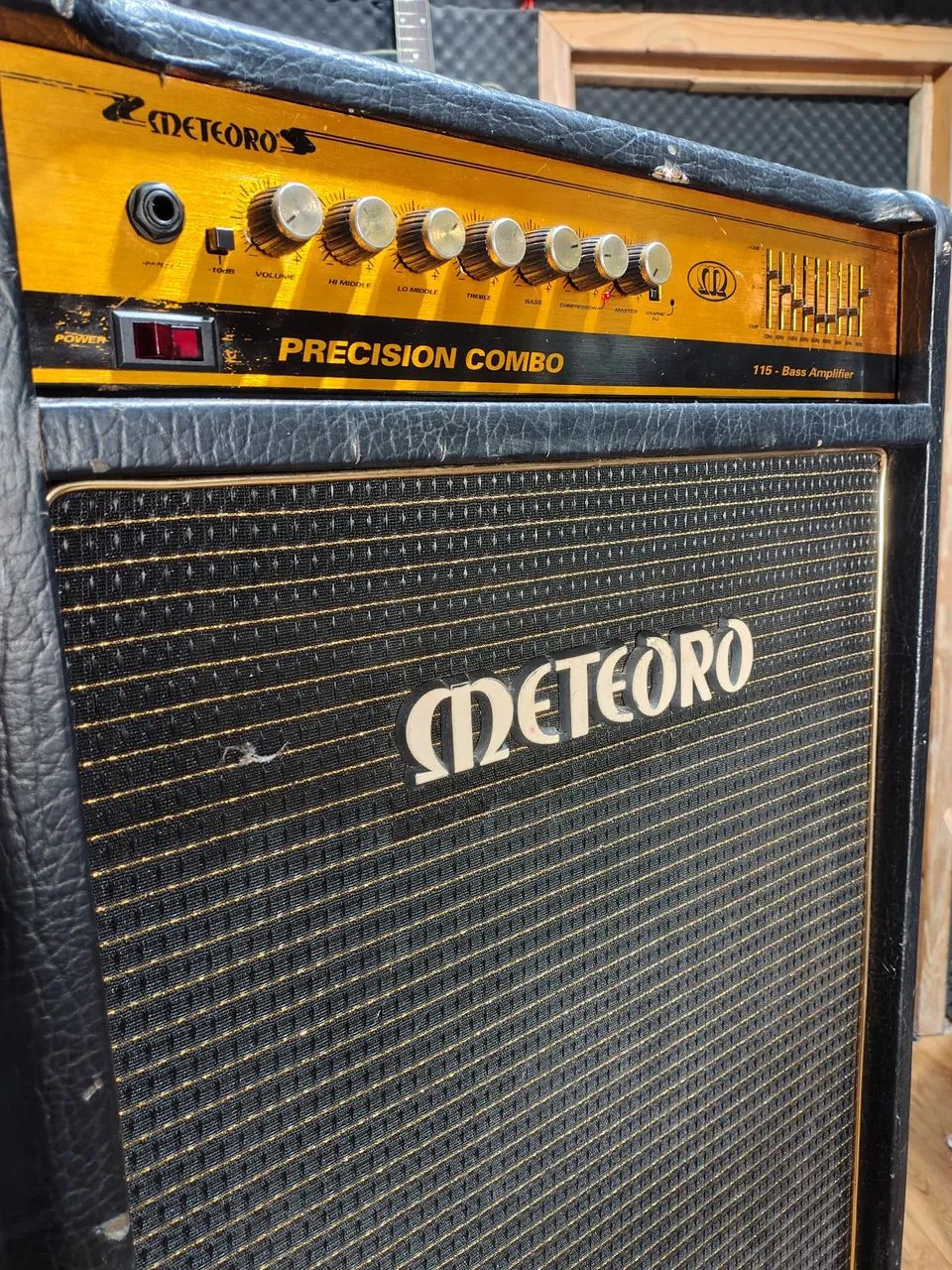 Meteoro precision Combo 200w!  - Foto 4