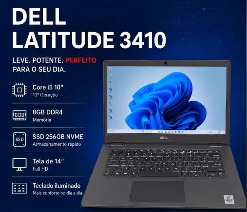 Notebook Dell 3410 - Foto 4