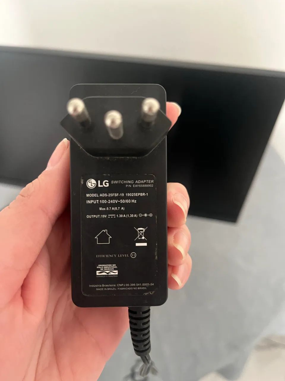 Monitor LG UltraWide 29? IPS Full HD 29WL500-B - Sem defeitos - Foto 3