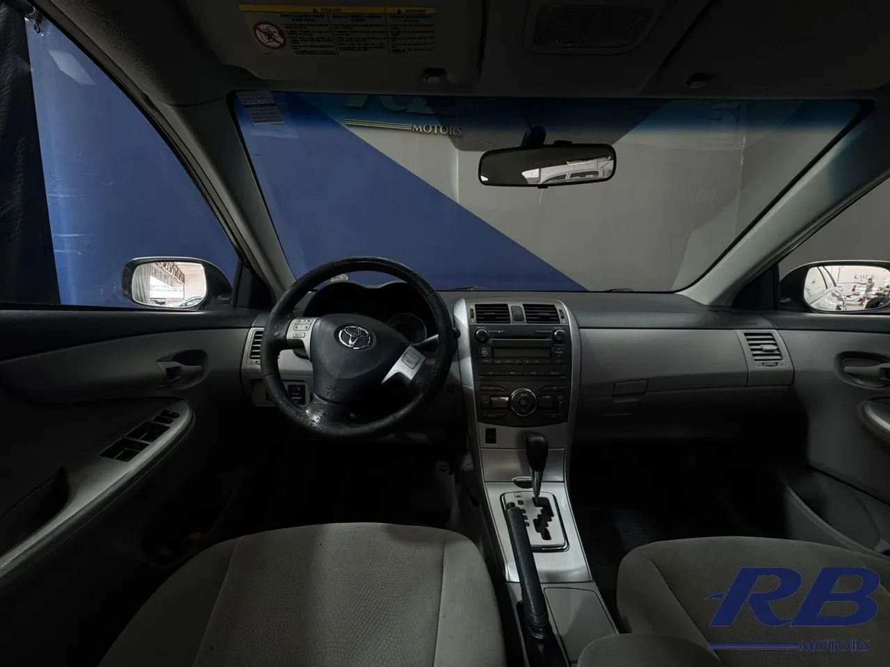 Toyota Corolla 1.8 GLI Upper 16V Flex 4P Automatico 2013 - Foto 3
