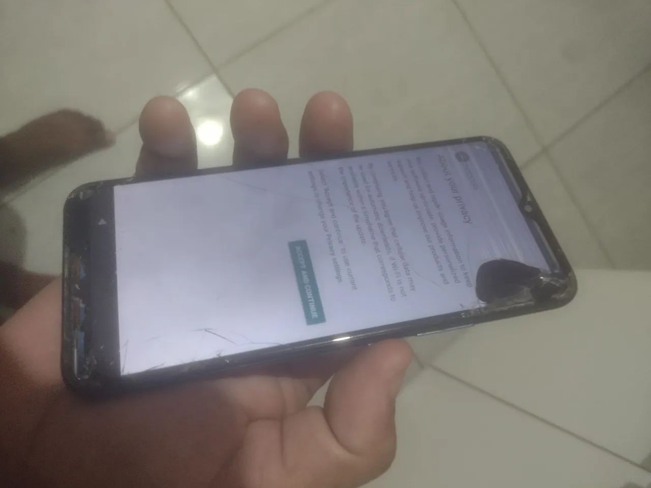 Celular moto e 7  - Foto 3